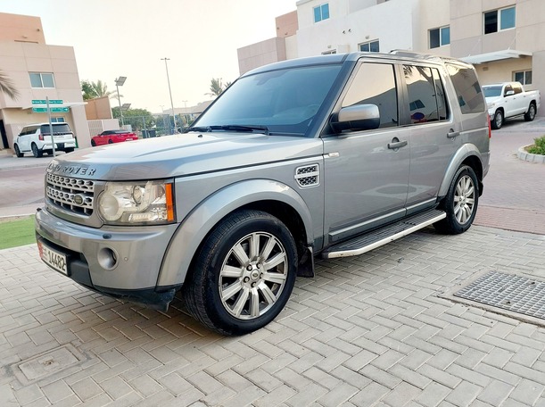 land-rover